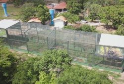 Eles chegaram a Unaí em 21 de novembro