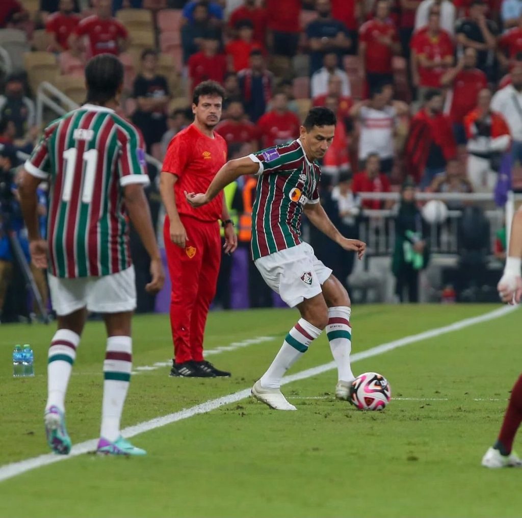 Fluminense aguarda adversário para grande final - Foto: Reprodução/Instagram @Reprodução / Instagram @fluminensefc