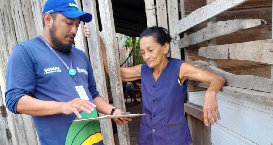 Equioes da Cosama percorrem por 15 cidades do interior do estado - Foto: Divulgação