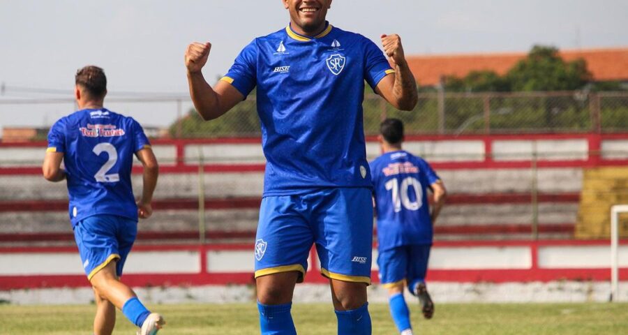 Fabinho Polho é o novo contratado do clube amazonense Nacional FC - Foto: Reprodução/ Instagram @polhaoo