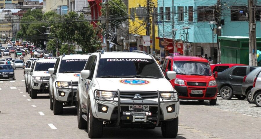 Foragido pelo crime de homicídio, homem providenciava nova Carteira de Identidade Nacional