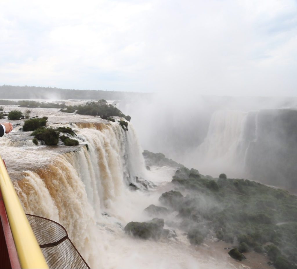 Foz do Iguaçu desponta como um dos principais destinos do ecoturismo no Brasil - Foto: Ministério do Turismo