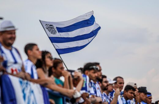 São Raimundo não participará do Barezão 2024 e é rebaixado para segunda divisão do campeonato - Foto: Reprodução/X @larissabalieir0