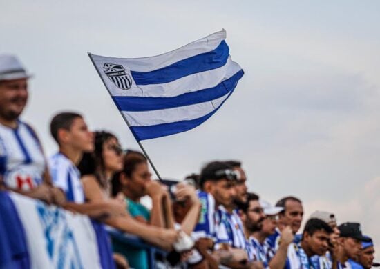 São Raimundo não participará do Barezão 2024 e é rebaixado para segunda divisão do campeonato - Foto: Reprodução/X @larissabalieir0