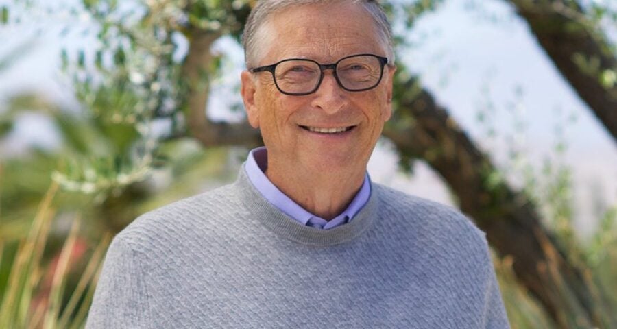 Bill Gattes elogiou o acesso gratuito do SUS no Brasil - Foto: Reprodução/Instagram@thisisbillgates