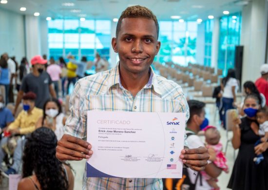 AVSI Brasil Gera Mais de 1,3 Mil empregos para Migrantes Venezuelanos