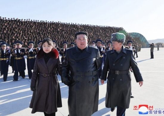 Kim Jong-un, pediu que militares fiquem de prontidão para responder a qualquer provocação de inimigos