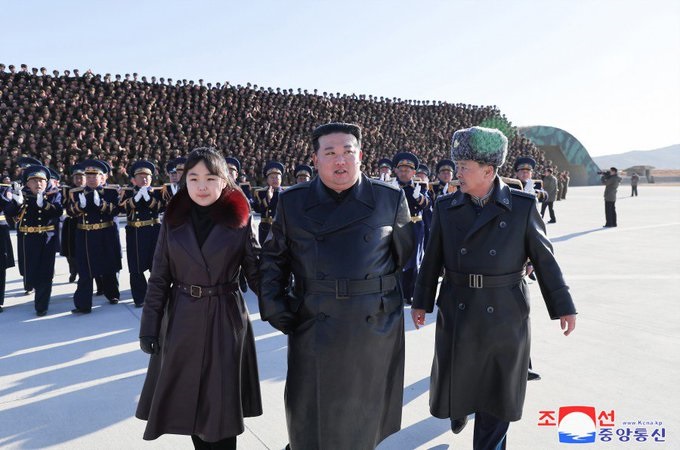 Kim Jong-un, pediu que militares fiquem de prontidão para responder a qualquer provocação de inimigos