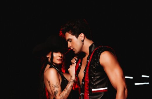 Luan Santana e Ana Castela exploram universo 'Country Music' - Foto: Divulgação