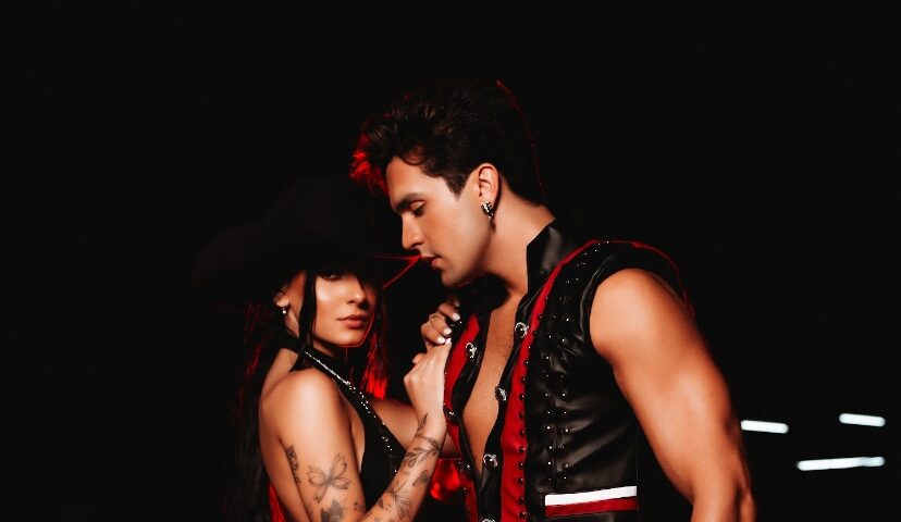 Luan Santana e Ana Castela exploram universo 'Country Music' - Foto: Divulgação