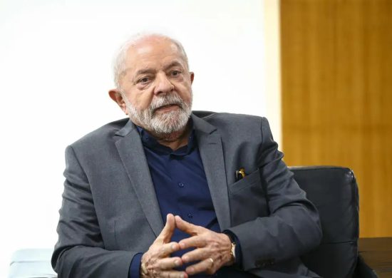 O presidente Lula sancionou a lei que cobra impostos dos fundos offshore e fundos exclusivos dos “super-ricos” -Foto: Marcelo Camargo/Agência Brasil