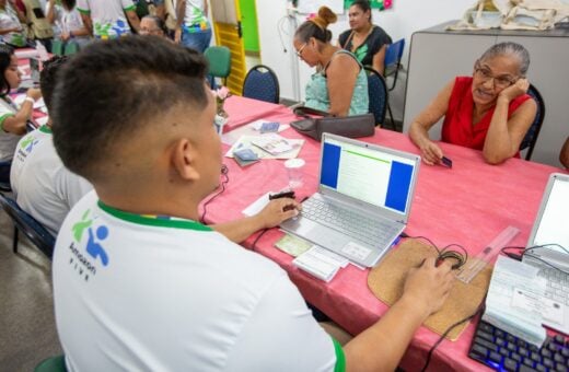 Manaus Mais Cidadã oferta mais de 100 serviços - Foto: Arquivo/Semcom