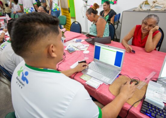 Manaus Mais Cidadã oferta mais de 100 serviços - Foto: Arquivo/Semcom