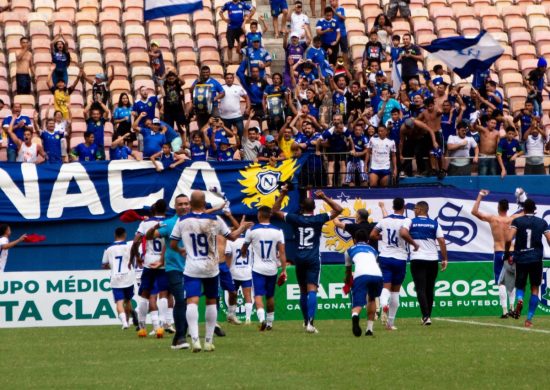 FAF divulga tabela do Campeonato Amazonense, Nacional FC disputa contra o São Raimundo - Foto: Divulgação/Roger Matos