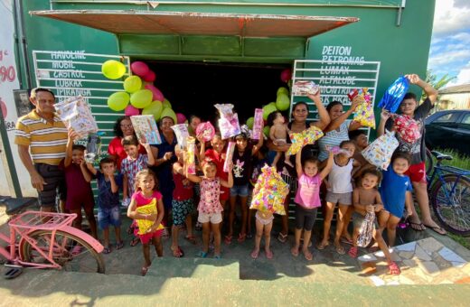 Campanha de Natal arrecada brinquedos no Acre; veja pontos de coleta