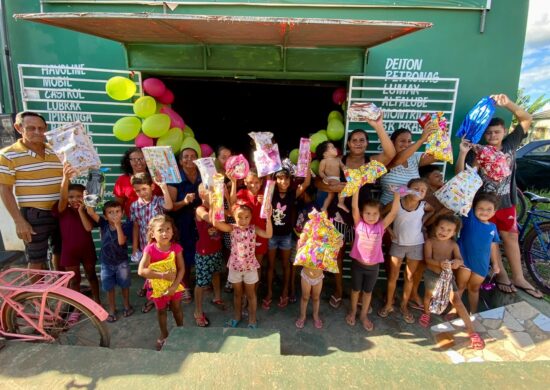 Campanha de Natal arrecada brinquedos no Acre; veja pontos de coleta