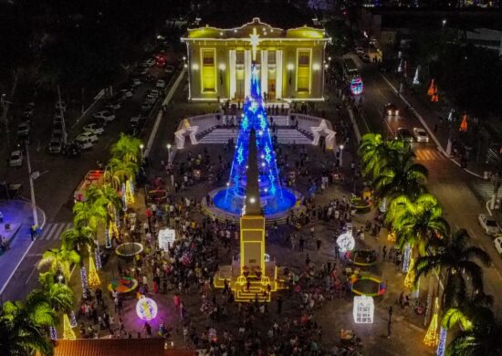 Acre abre programação natalina no Palácio Rio Branco nesta sexta (1º)