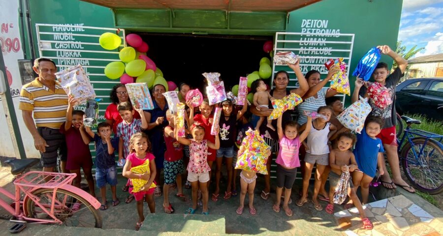 Campanha de Natal arrecada brinquedos no Acre; veja pontos de coleta