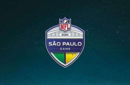 Brasil seria primeira temporada da NFL - Foto: Reprodução/ Instgaram @nflbrasil