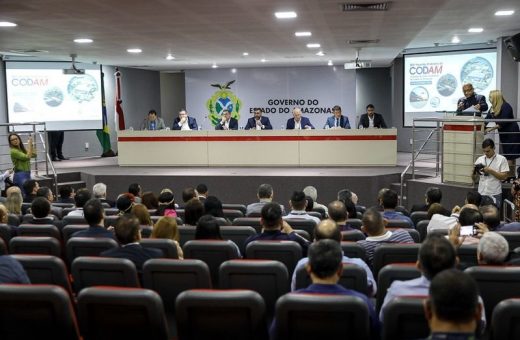 Nesta 305ª reunião, um dos destaques é o projeto de implantação da Flextrônics International da Amazônia
