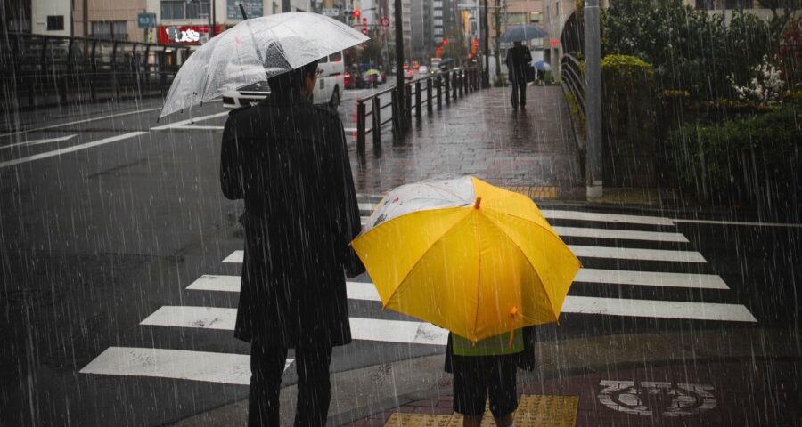 O primeiro alerta é válido entre 10h e 21h deste sábado