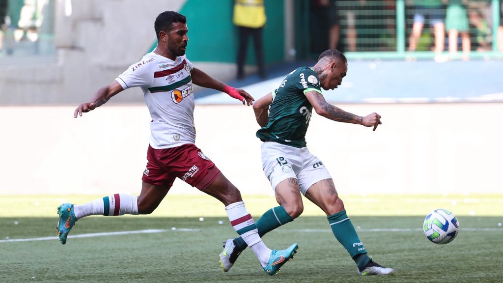 Palmeiras vence o Fluminense neste domingo (3), pela 37ª rodada do Brasileirão - Foto: Reprodução/Cesar Greco/Palmeiras/by Canon