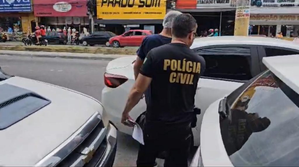 Polícia Civil investigava o caso há dois meses - Foto: Divulgação/Lyandra Peres/PC-AM.