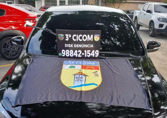 Suspeito alugava e vendia carros para outras pessoas sem a aprovação dos donos - Foto: Divulgação/PMAM
