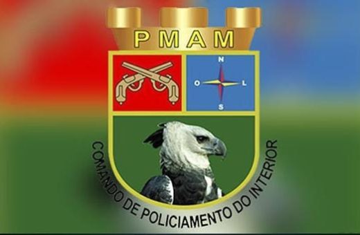 Equipe do 4º Batalhão de Polícia Militar (BPM) atendeu a ocorrência no município - Foto: Divulgação/PMAM