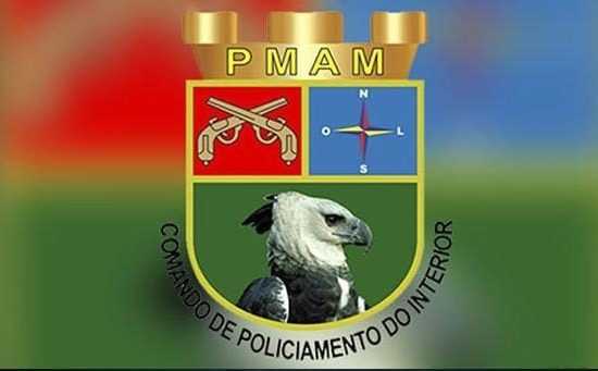 Equipe do 4º Batalhão de Polícia Militar (BPM) atendeu a ocorrência no município - Foto: Divulgação/PMAM