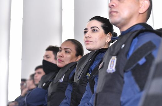 Guarda Municipal de Manaus - Foto: Dhyeizo Lemos / Semcom