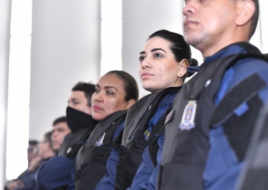 Guarda Municipal de Manaus - Foto: Dhyeizo Lemos / Semcom