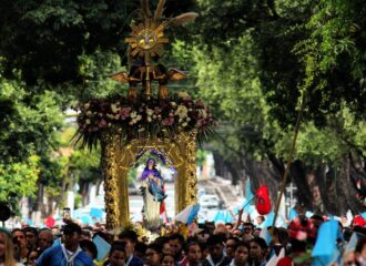 Nossa Senhora da Conceição é padroeira do Amazonas - Foto: Divulgação/Arquidiocese de Manaus