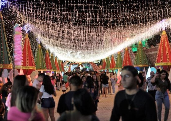 Programação de Natal inicia neste domingo (3) em Manaus; confira locais