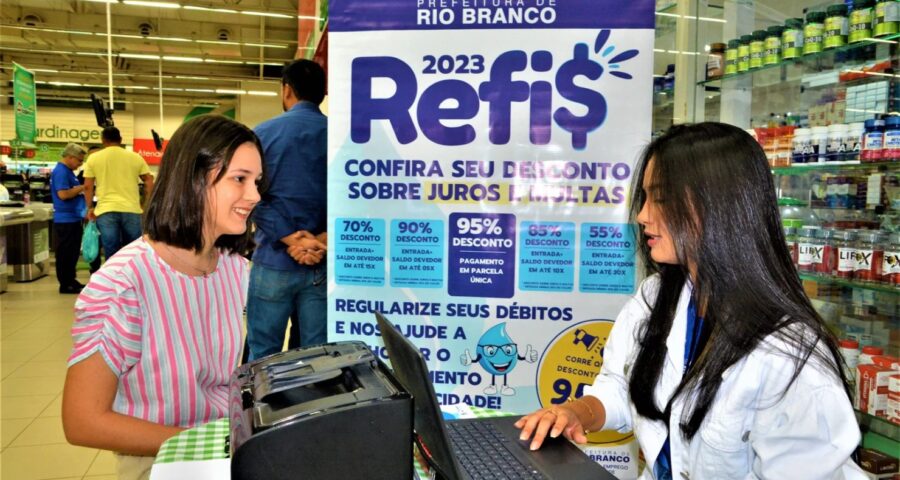 Refis: prazo para renegociar dívidas municipais encerra em 15 de dezembro