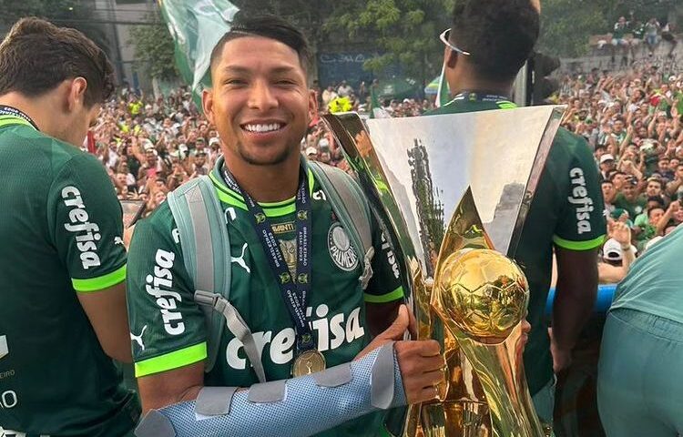 Rony buscar se reinventar no Palmeiras - Foto: Reprodução/ Instagram @rony7oficial