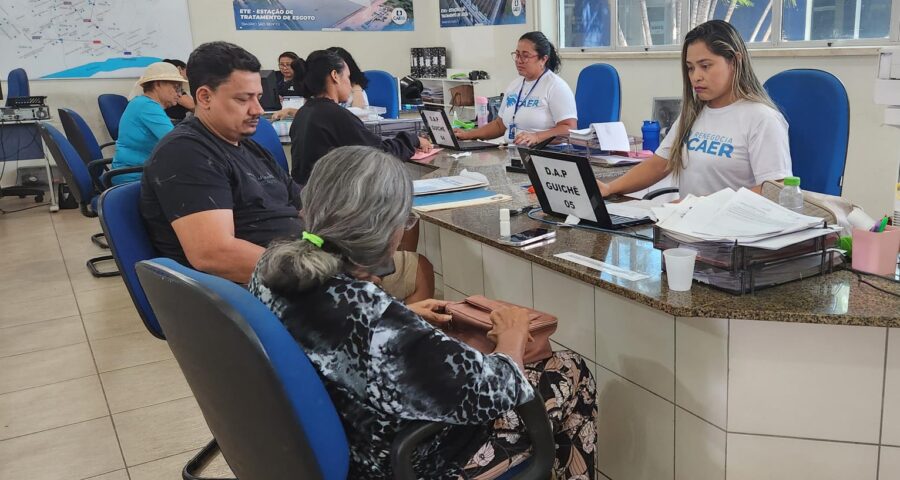 Caer prorroga campanha de renegociação de dívidas até 30 de dezembro