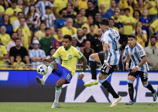 Seleção brasileira tem a pior colocação desde agosto de 2016, quando figurou no nono posto - Foto: Reprodução/Staff Images / CBF