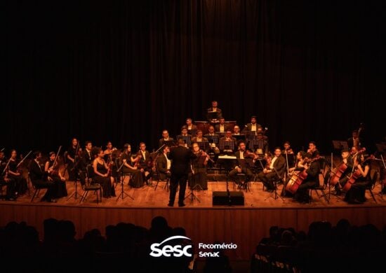 Sesc Partituras terá programação gratuita e oficinas de jazz - Foto: Arquivo/SESC-RR