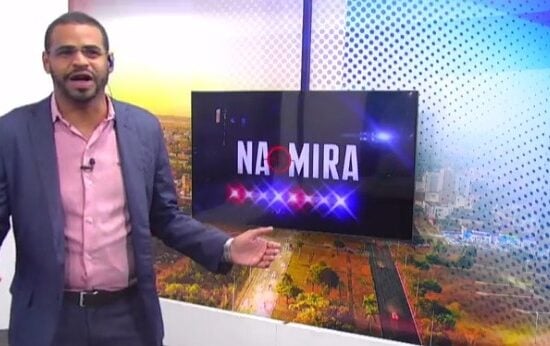 TO assista ao Programa Na Mira desta sexta-feira, 8 de dezembro