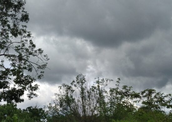 Previsão do tempo é de muitas nuvens com chuva isolada - Foto: Ana Kelly Franco/Portal Norte