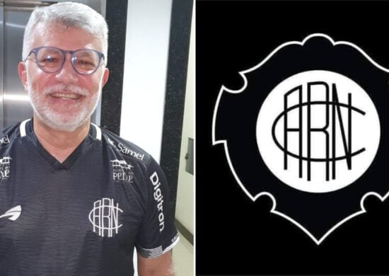 Álvaro Meninéa assume a presidência do Atlético Rio Negro Clube - Foto: Reprodução/Facebook Atlético Rio Negro Clube