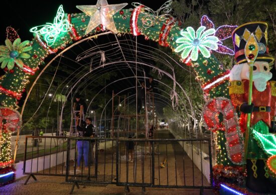 Túnel de Natal deve ser reaberto na sexta (8) - Foto: Divulgação/Semcom