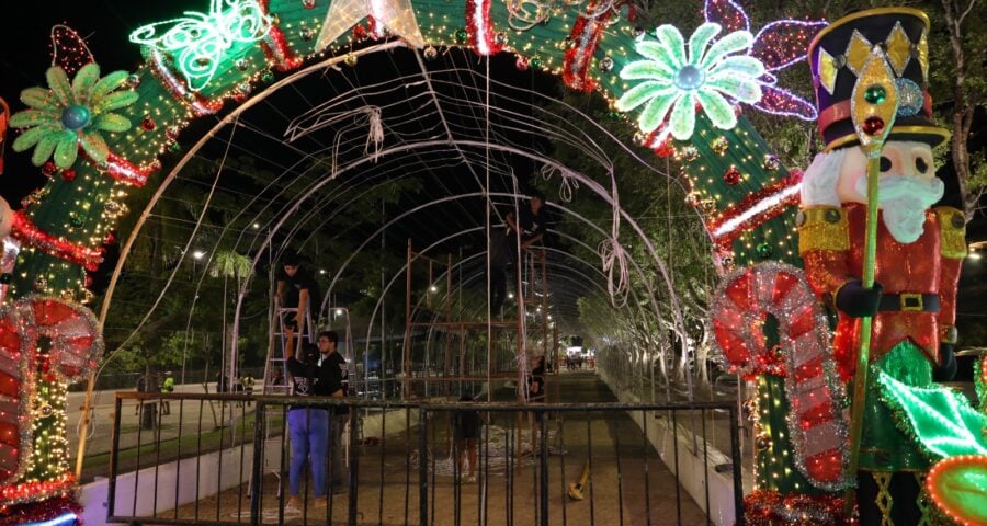 Túnel de Natal deve ser reaberto na sexta (8) - Foto: Divulgação/Semcom