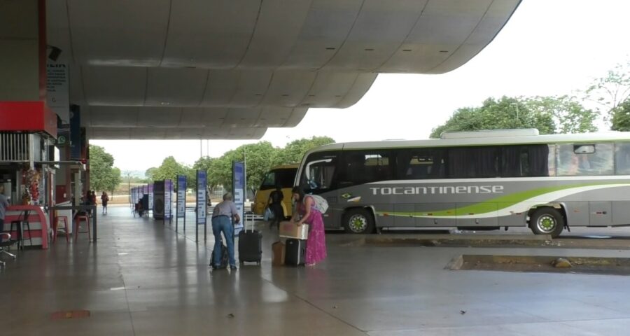 Vai viajar Saiba quais são seus direitos em rodoviárias do Tocantins