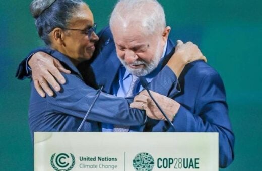 Na COP-28, Lula disse que é preciso desenvolver alternativas sobre redução de combustíveis fósseis - Foto: Reprodução/Instagram @lulaoficial