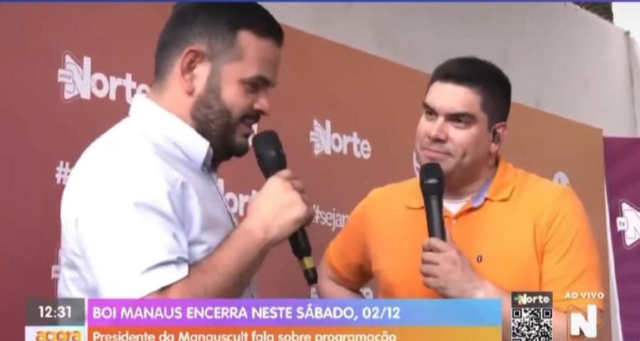 Spoiler Sou Manaus 2024 - Foto: Reprodução/TV Norte