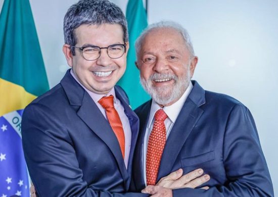 Senador Randolfe Rodrigues e o presidente Lula - Foto: Reprodução / Instagram @randolferodrigues