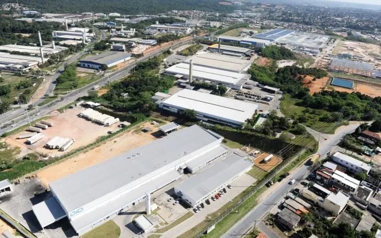 Zona Franca de Manaus Foto Arquivo Secom