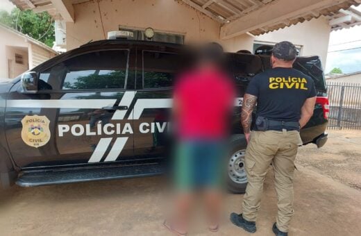 Homem com mandado de prisão por homicídio no Maranhão é preso em RR